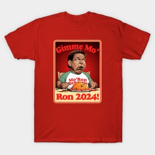 Mo'Ron 2024 T-Shirt